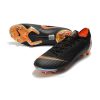 Nike Mercurial Vapor Elite FG para Mujeres Negro Naranja